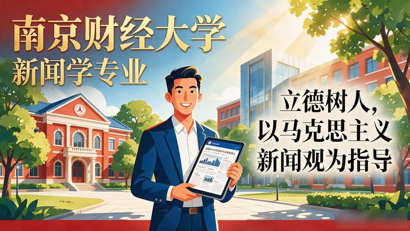 南京财经大学新闻学院