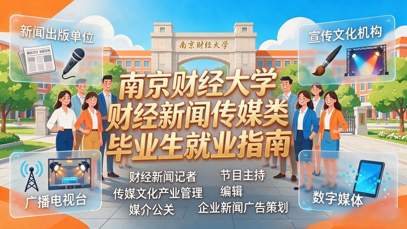 南京财经大学新闻学院