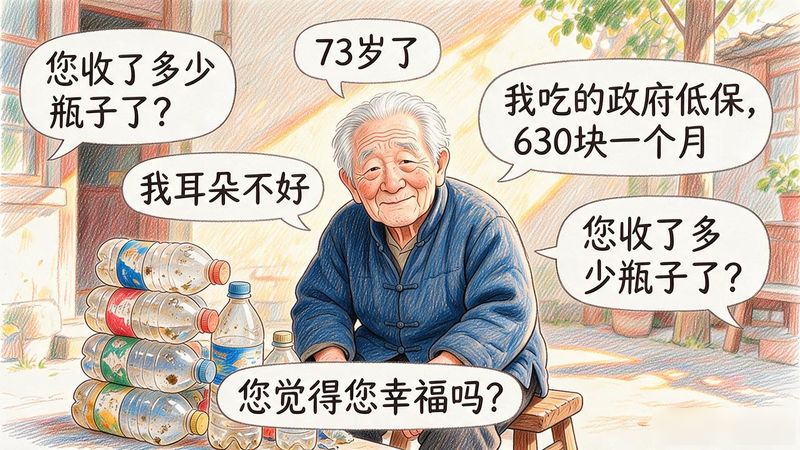 新闻联播你幸福吗