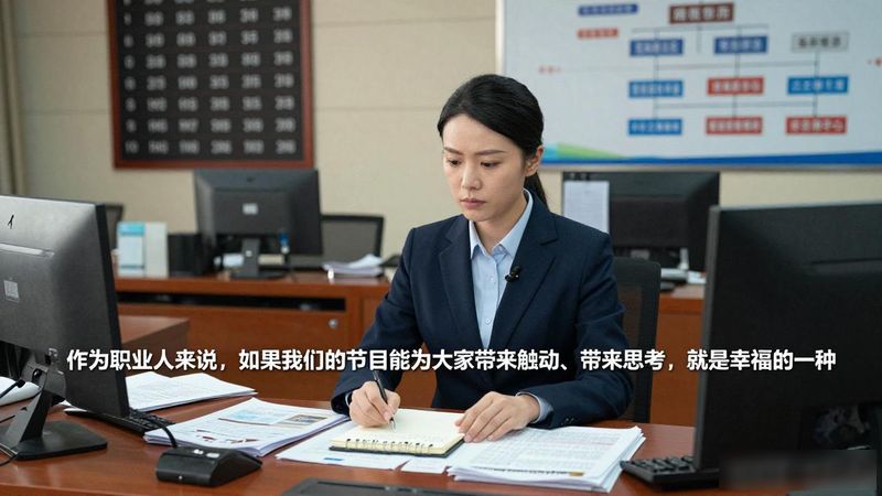新闻联播你幸福吗