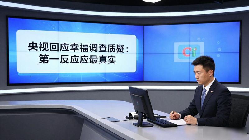 新闻联播你幸福吗