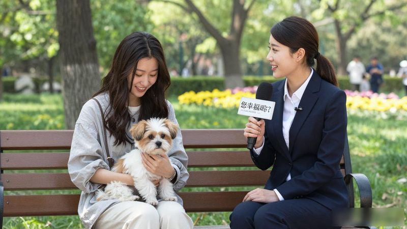 新闻联播你幸福吗