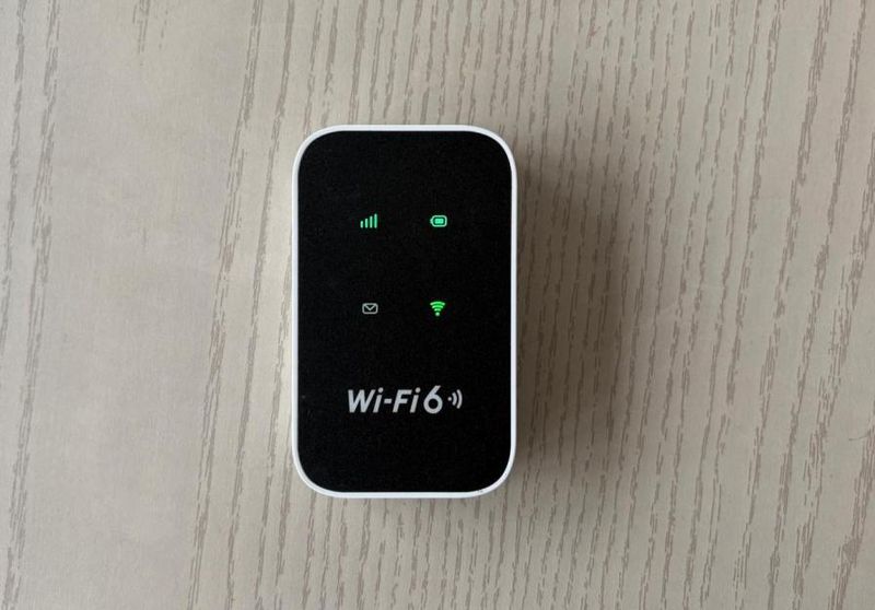 wifi热点信息