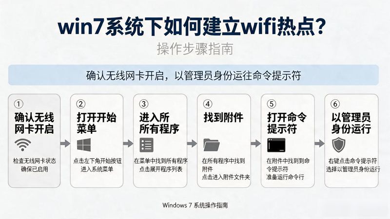 win7 wifi热点 bat