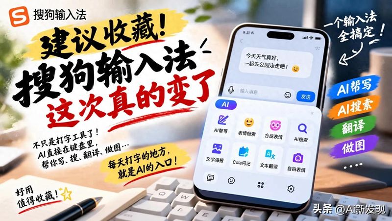 搜狗新闻头条