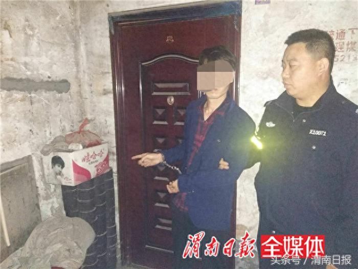 韩城最近贩毒新闻