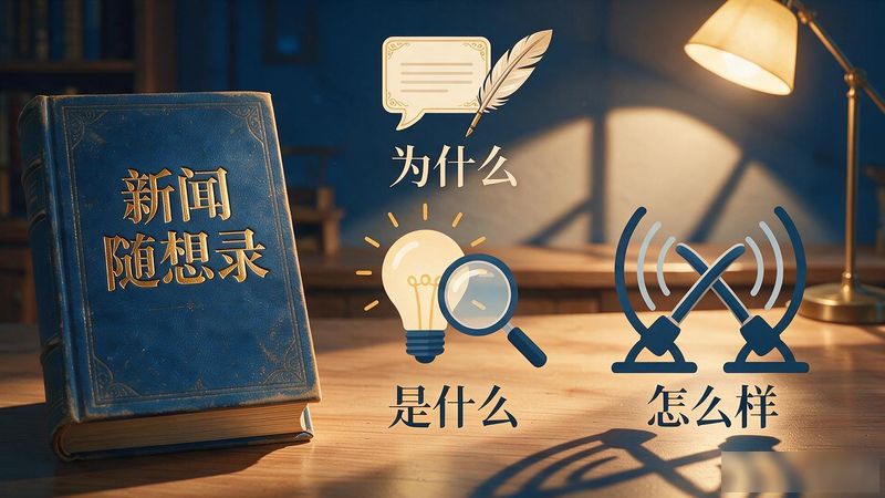 新闻传播的定义