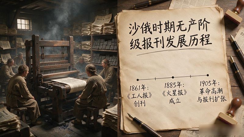 俄罗斯新闻媒体发展史