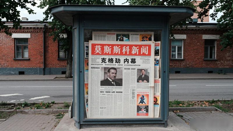 俄罗斯新闻媒体发展史