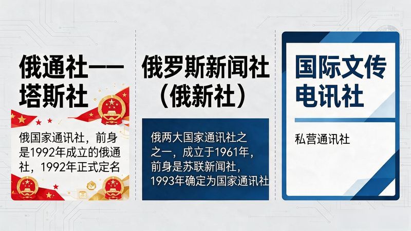 俄罗斯新闻媒体发展史