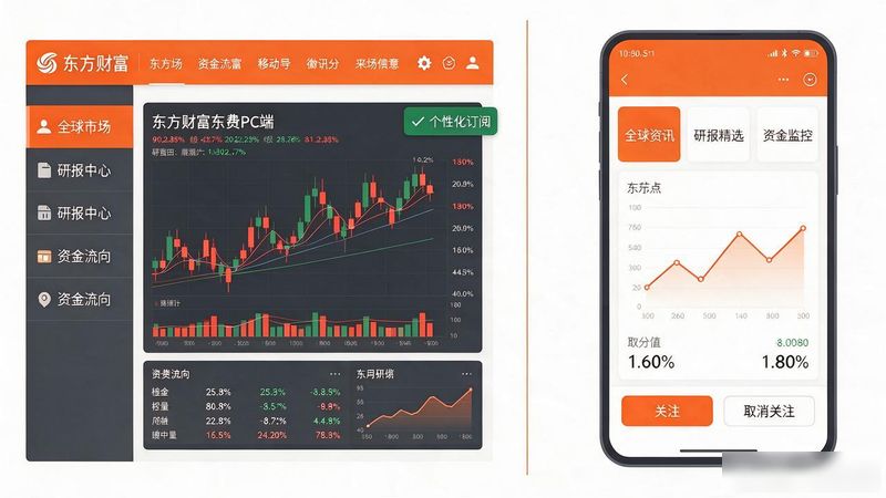 金融人常用的资讯平台
