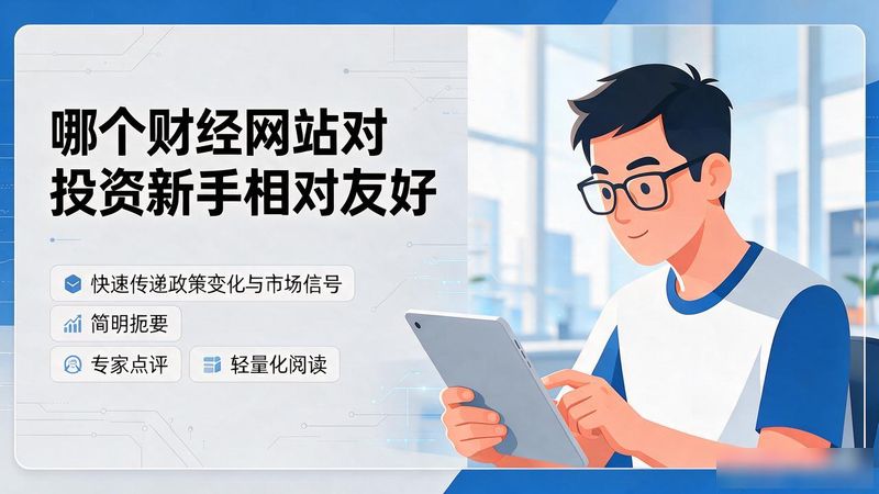 金融人常用的资讯平台