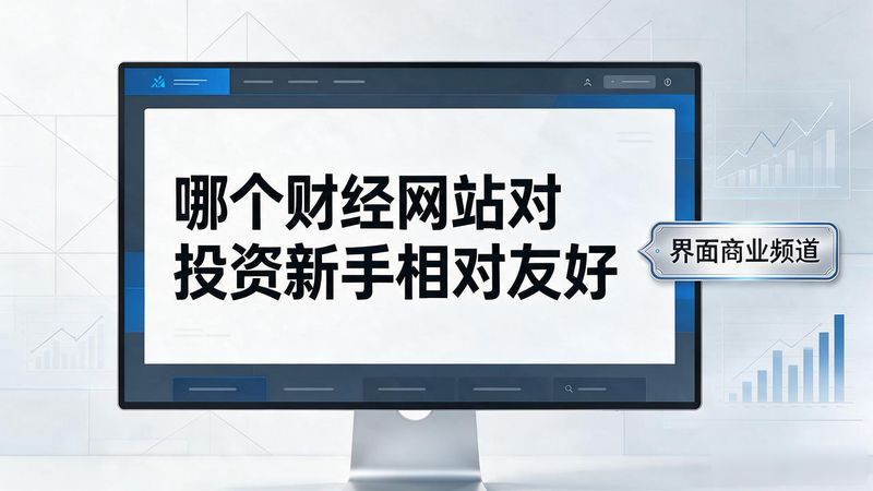 金融人常用的资讯平台