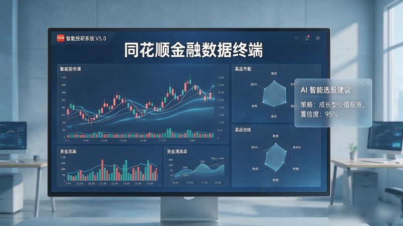 金融人常用的资讯平台