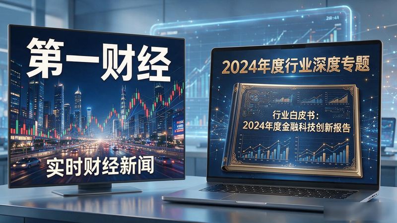 金融人常用的资讯平台