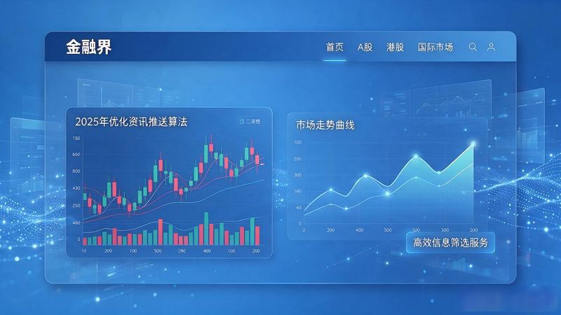金融人常用的资讯平台