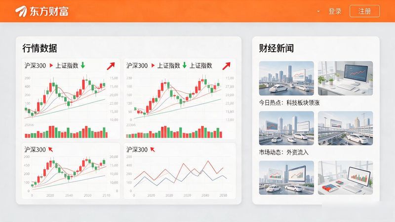 金融人常用的资讯平台