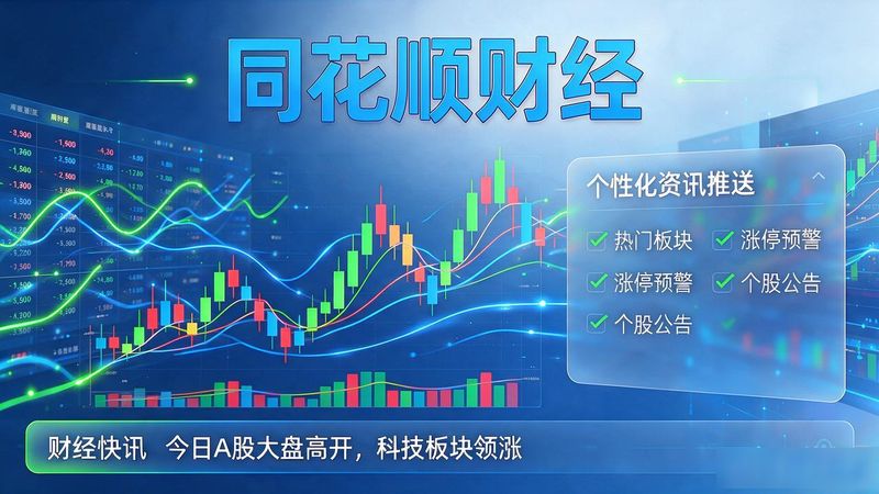 金融人常用的资讯平台