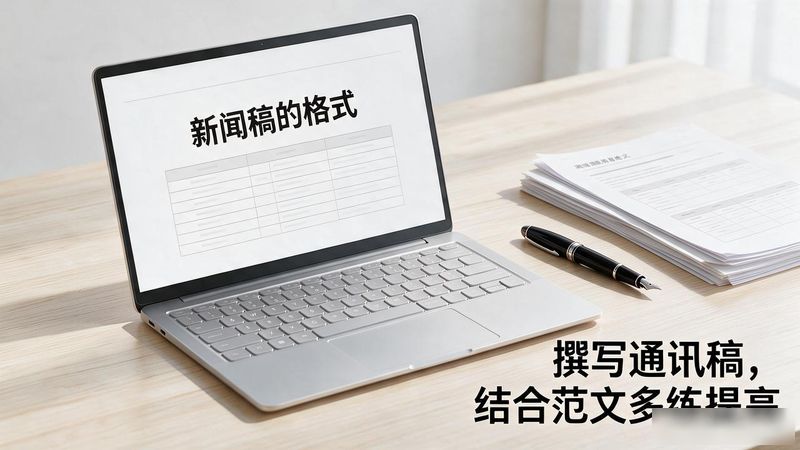 新闻发布会的新闻稿格式