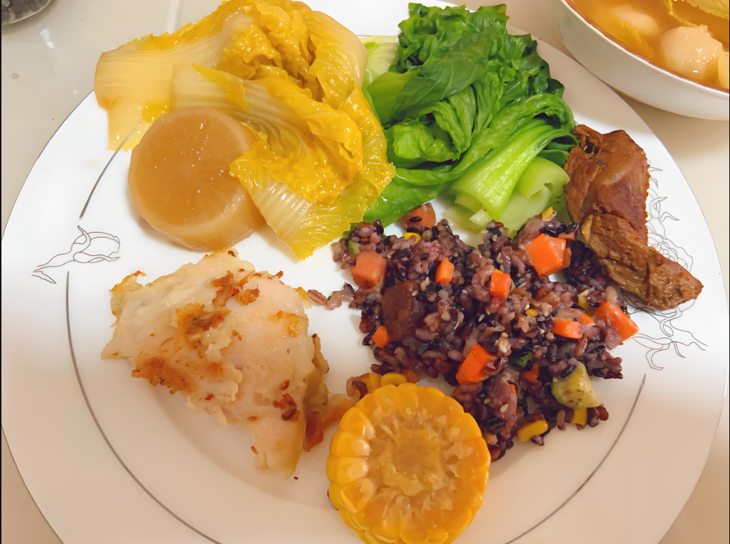 现代男人饮食九要素：吃出健康，吃出魅力