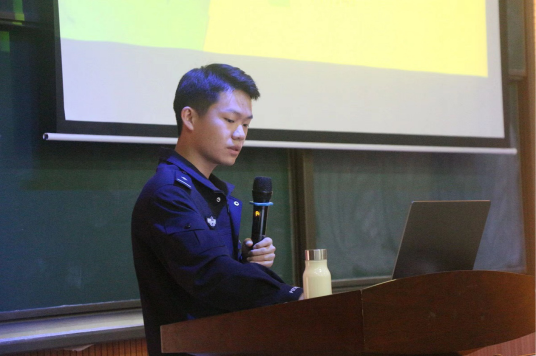 三生教育|大数据与计算机学院开展“生命、生存、生活”主题教育讲座(图3) 三生教育生活教育_三生教育之生活教育心得体会_教育三生生活中的问题