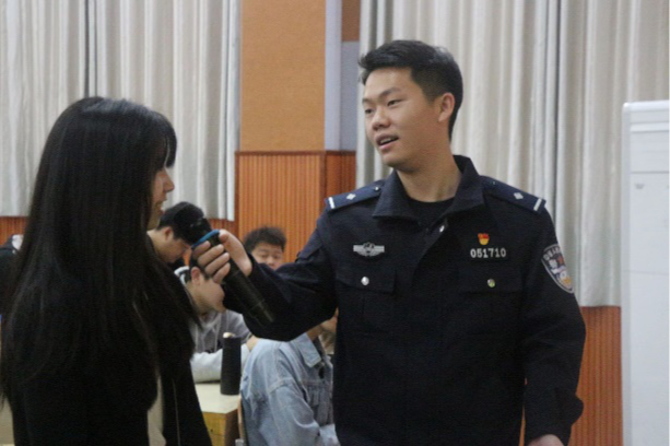 三生教育|大数据与计算机学院开展“生命、生存、生活”主题教育讲座(图5) 三生教育之生活教育心得体会_三生教育生活教育_教育三生生活中的问题