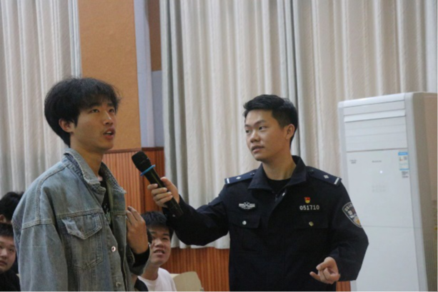 三生教育|大数据与计算机学院开展“生命、生存、生活”主题教育讲座(图6) 三生教育之生活教育心得体会_三生教育生活教育_教育三生生活中的问题