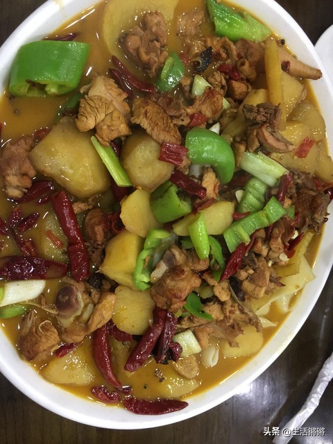 大盘鸡哪个地方的菜_大盘鸡菜系_大盘鸡菜怎么做