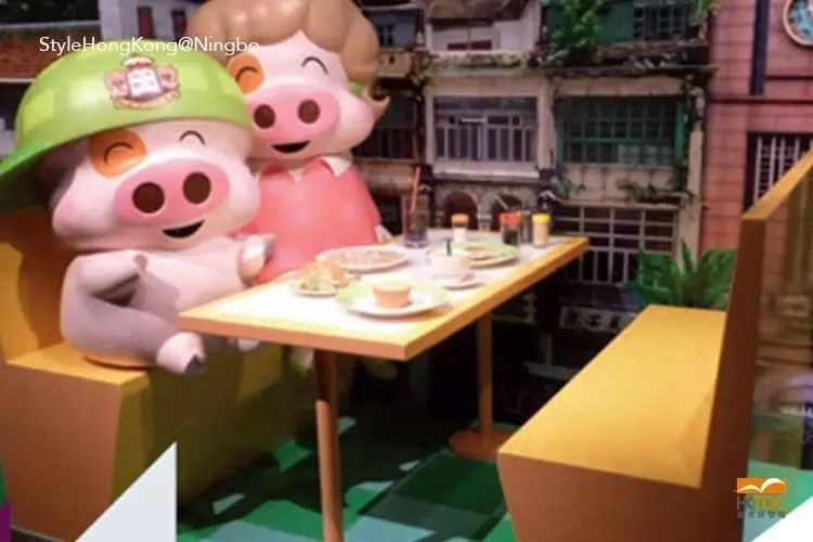 宁波•香港时尚购物展攻略之時尚召集令(图12) 香港时尚购物展门票_香港国际时装节_香港时尚广场