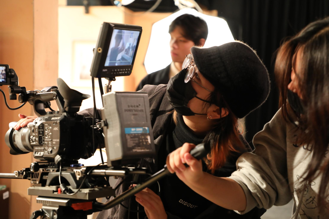 专业方向介绍|导演系戏剧影视导演专业剧情片方向介绍(图9) 影视动画队专业教师要求高吗_影视动画专业队教师的要求_影视动画专业岗位要求