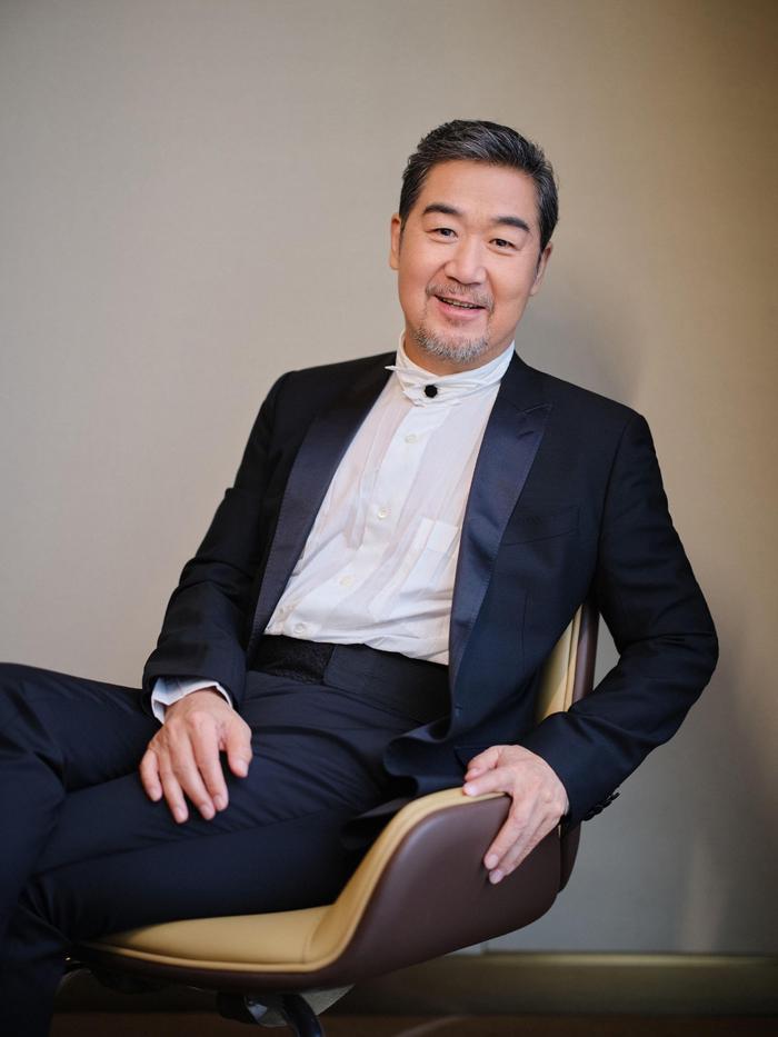 专访丨《朝云暮雨》导演张国立:荒诞中,喜怒哀乐都有(图2) 改编文学影视作品_文学改编影视剧_文学 影视改编