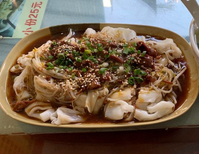 广东肇庆最有名的7大特色美食,尤其第1种又滑又绵,必须榜上有名(图7) 小吃加盟_小吃培训_小吃