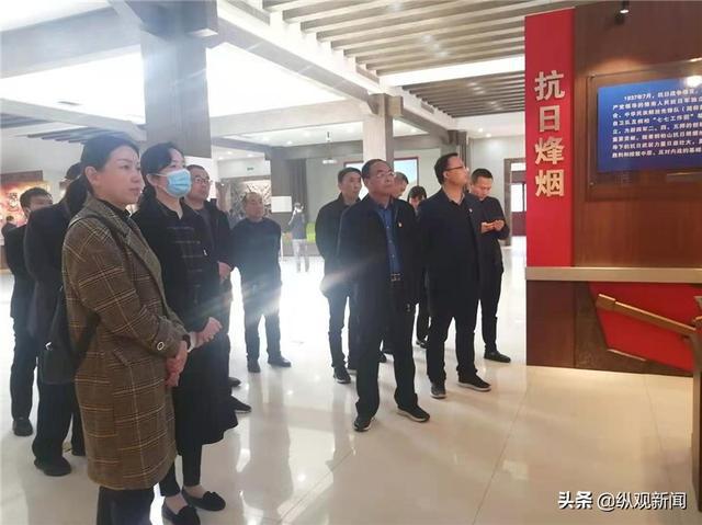 镇平县雪枫街道组织参观桐柏革命纪念馆等红色基地 推动党史学习教育向纵深走实(图2) 桐柏红色教育基地_桐柏红色教育基地门票_桐柏红色基地观后感