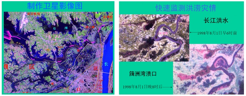 遥感原理与应用(图10) 遥感数字图像处理实践与操作_遥感图像数字处理的基础知识_遥感数字图像处理教程