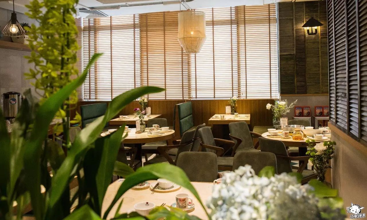 带上你身边的小仙女来这家广州最美川菜馆吧!(文内有福利哦)(图2) 广州的川菜_广州吃好川菜的地方_广州哪里吃川菜好