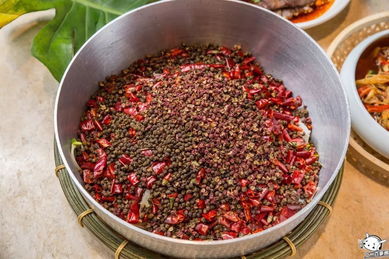 带上你身边的小仙女来这家广州最美川菜馆吧!(文内有福利哦)(图16) 广州哪里吃川菜好_广州的川菜_广州吃好川菜的地方