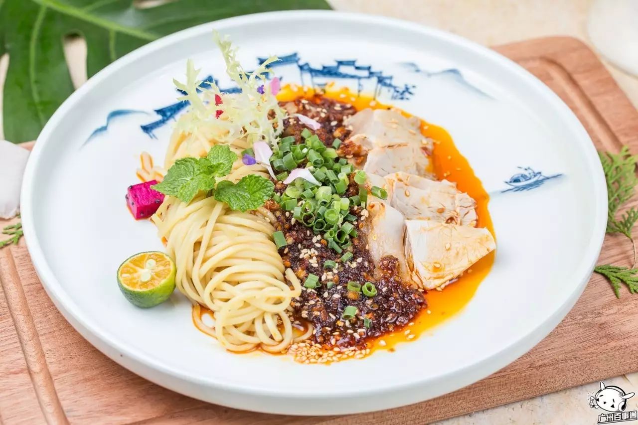 带上你身边的小仙女来这家广州最美川菜馆吧!(文内有福利哦)(图21) 广州吃好川菜的地方_广州哪里吃川菜好_广州的川菜