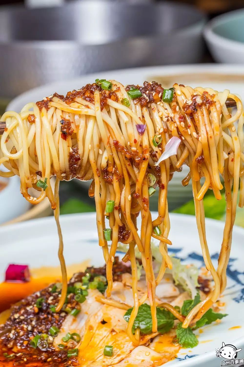 带上你身边的小仙女来这家广州最美川菜馆吧!(文内有福利哦)(图23) 广州的川菜_广州吃好川菜的地方_广州哪里吃川菜好