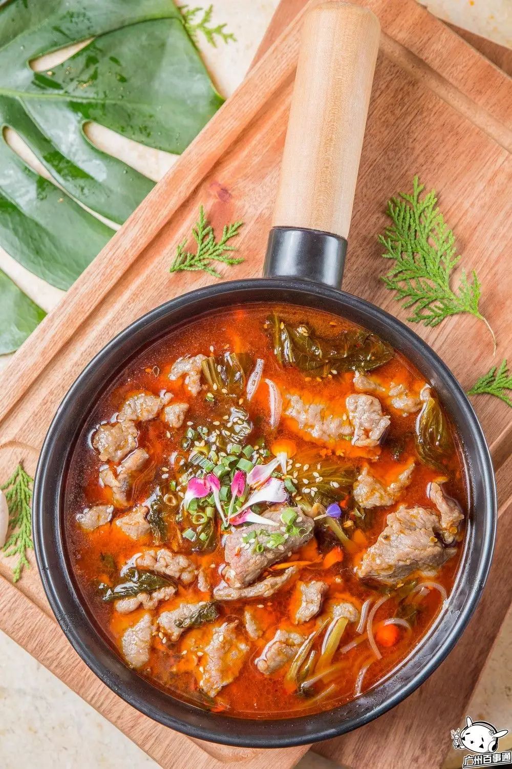 带上你身边的小仙女来这家广州最美川菜馆吧!(文内有福利哦)(图26) 广州吃好川菜的地方_广州哪里吃川菜好_广州的川菜