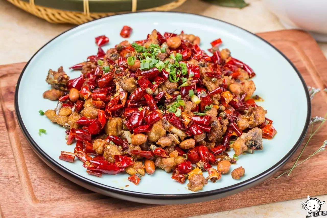 带上你身边的小仙女来这家广州最美川菜馆吧!(文内有福利哦)(图29) 广州吃好川菜的地方_广州的川菜_广州哪里吃川菜好