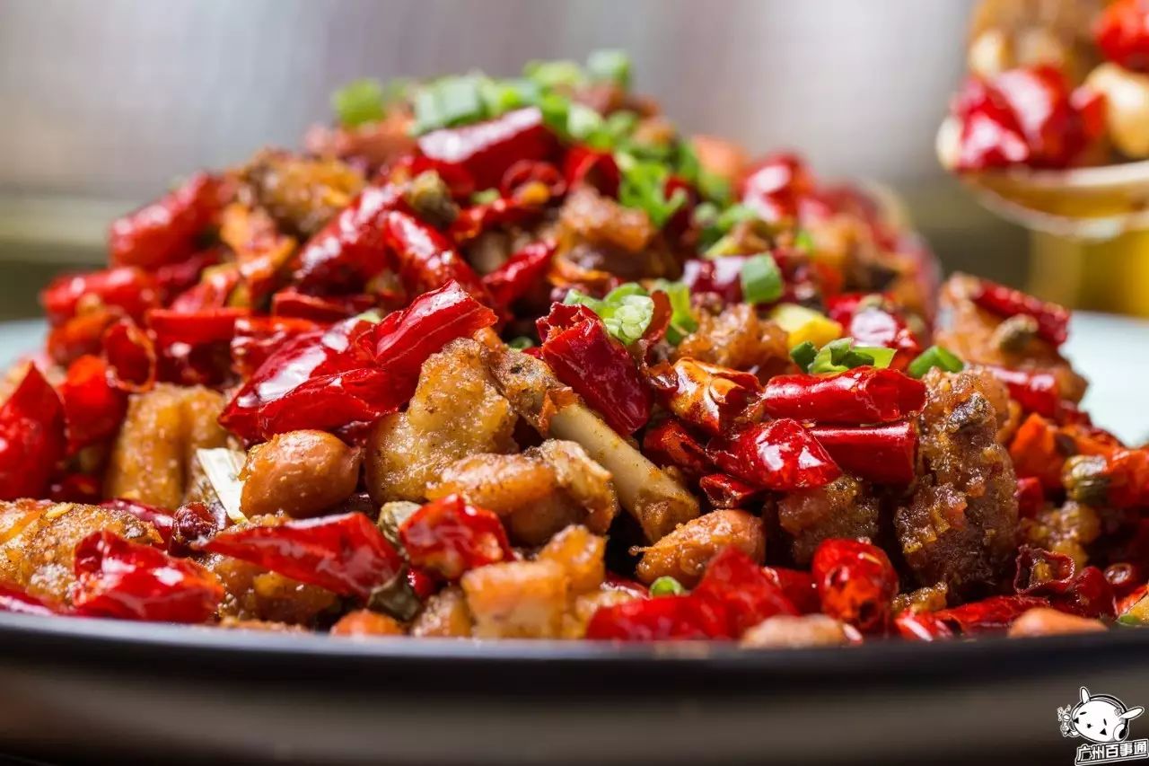 带上你身边的小仙女来这家广州最美川菜馆吧!(文内有福利哦)(图30) 广州吃好川菜的地方_广州的川菜_广州哪里吃川菜好