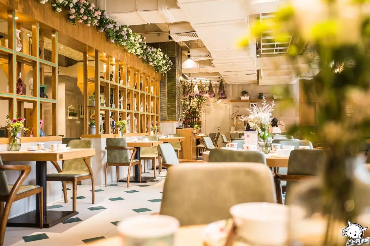 带上你身边的小仙女来这家广州最美川菜馆吧!(文内有福利哦)(图5) 广州的川菜_广州吃好川菜的地方_广州哪里吃川菜好