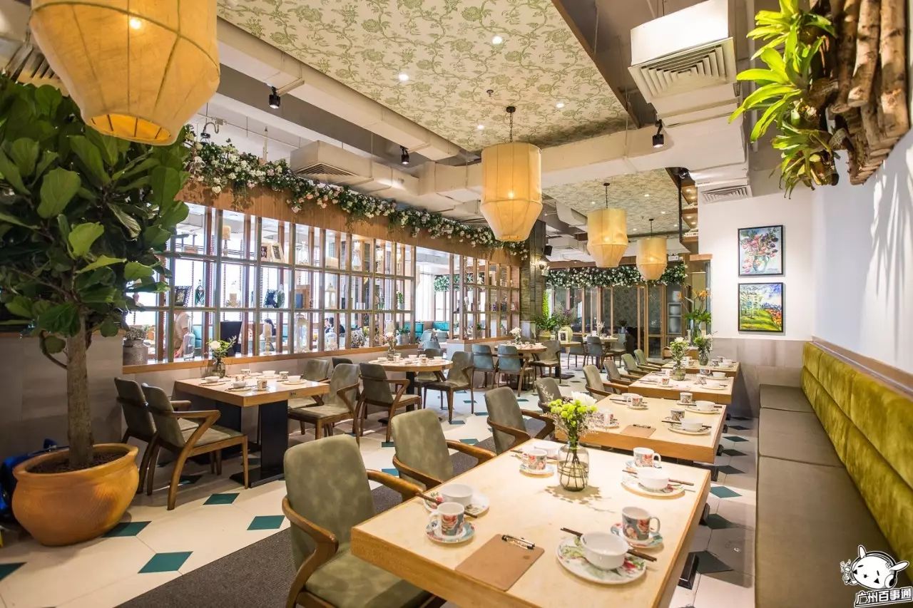 带上你身边的小仙女来这家广州最美川菜馆吧!(文内有福利哦)(图40) 广州哪里吃川菜好_广州吃好川菜的地方_广州的川菜