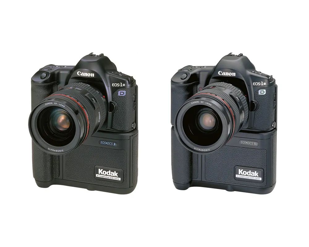 数码单反编年史:白银年代——佳能篇(图1) 佳能产品策略_佳能的产品策略论文_佳能策略产品分析