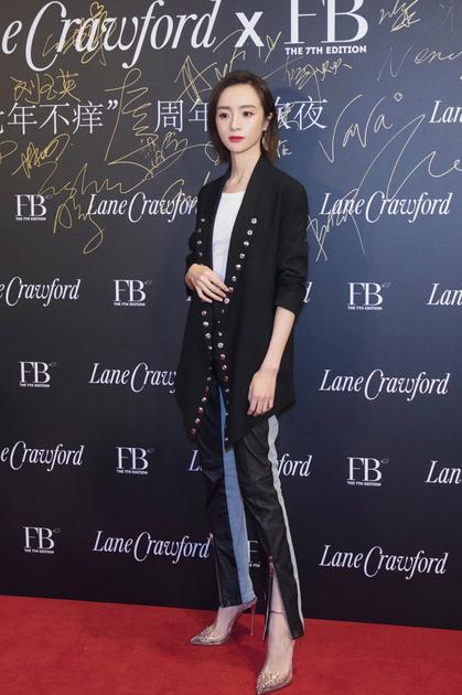 韩火火FB七周年狂欢 七年不痒(图12) 胡冰卿