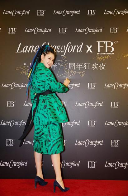 韩火火FB七周年狂欢 七年不痒(图23) 左岸潇