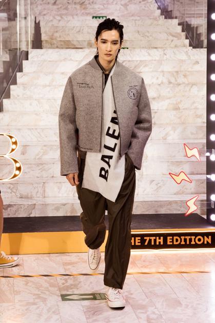 韩火火FB七周年狂欢 七年不痒(图48) 叶翔演绎2018秋冬潮流趋势