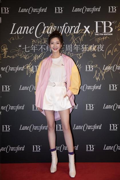 韩火火FB七周年狂欢 七年不痒(图6) 江疏影