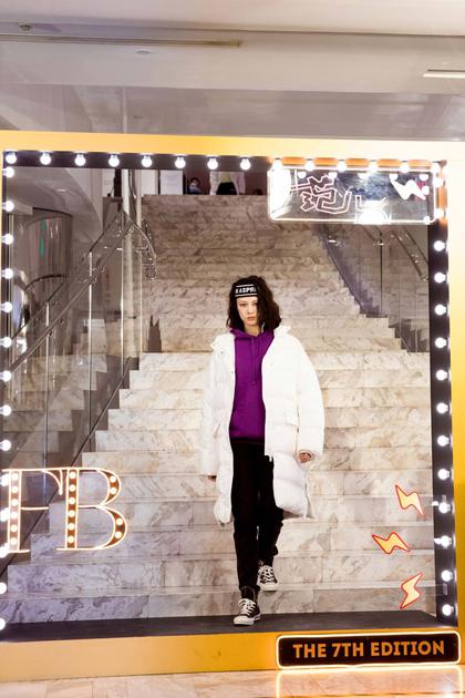 韩火火FB七周年狂欢 七年不痒(图53) 日日演绎2018秋冬潮流趋势