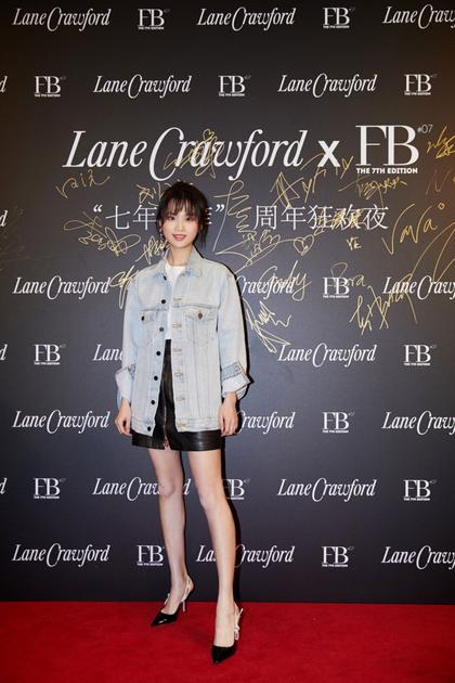 韩火火FB七周年狂欢 七年不痒(图9) 张慧雯